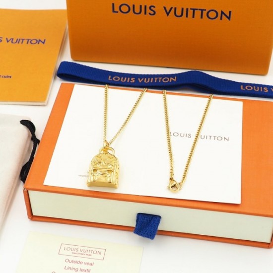 2022SS LOUIS VUITTON Louis Vuitton super rare product necklace 2022SS LOUIS VUITTON Louis Vuitton super rare product necklace