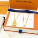 2022SS LOUIS VUITTON Louis Vuitton super rare product necklace 2022SS LOUIS VUITTON Louis Vuitton super rare product necklace