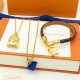 2022SS LOUIS VUITTON Louis Vuitton super rare product necklace 2022SS LOUIS VUITTON Louis Vuitton super rare product necklace