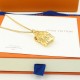 2022SS LOUIS VUITTON Louis Vuitton super rare product necklace 2022SS LOUIS VUITTON Louis Vuitton super rare product necklace