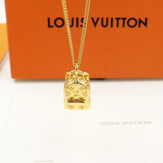 2022SS LOUIS VUITTON Louis Vuitton super rare product necklace 2022SS LOUIS VUITTON Louis Vuitton super rare product necklace