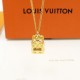 2022SS LOUIS VUITTON Louis Vuitton super rare product necklace 2022SS LOUIS VUITTON Louis Vuitton super rare product necklace
