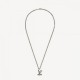 2022SS LOUIS VUITTON Overwhelmingly popular necklace 2022SS LOUIS VUITTON Overwhelmingly popular necklace