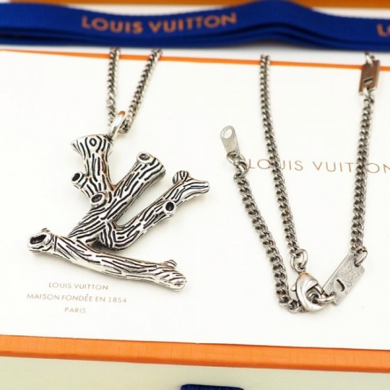 2022SS LOUIS VUITTON Overwhelmingly popular necklace 2022SS LOUIS VUITTON Overwhelmingly popular necklace