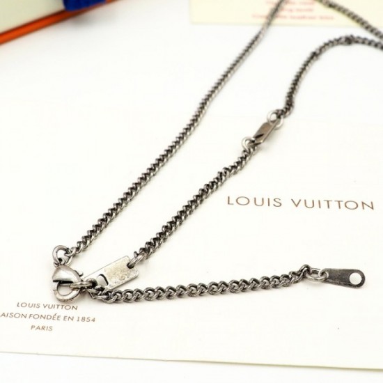 2022SS LOUIS VUITTON Overwhelmingly popular necklace 2022SS LOUIS VUITTON Overwhelmingly popular necklace