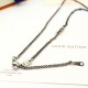 2022SS LOUIS VUITTON Overwhelmingly popular necklace 2022SS LOUIS VUITTON Overwhelmingly popular necklace
