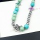 2022SS LOUIS VUITTON Louis Vuitton color variation rich necklace 2022SS LOUIS VUITTON Louis Vuitton color variation rich necklace