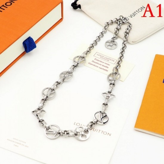 2022SS LOUIS VUITTON Louis Vuitton Spring / Summer Wear Necklace 2022SS LOUIS VUITTON Louis Vuitton Spring / Summer Wear Necklace