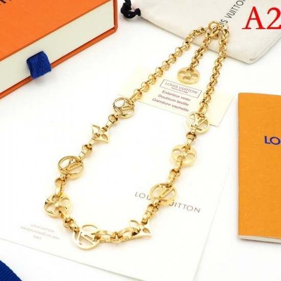 2022SS LOUIS VUITTON Louis Vuitton Spring / Summer Wear Necklace 2022SS LOUIS VUITTON Louis Vuitton Spring / Summer Wear Necklace