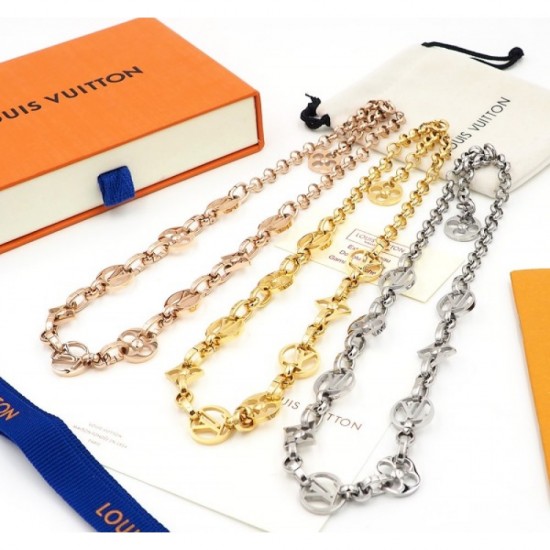 2022SS LOUIS VUITTON Louis Vuitton Spring / Summer Wear Necklace 2022SS LOUIS VUITTON Louis Vuitton Spring / Summer Wear Necklace