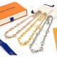 2022SS LOUIS VUITTON Louis Vuitton Spring / Summer Wear Necklace 2022SS LOUIS VUITTON Louis Vuitton Spring / Summer Wear Necklace