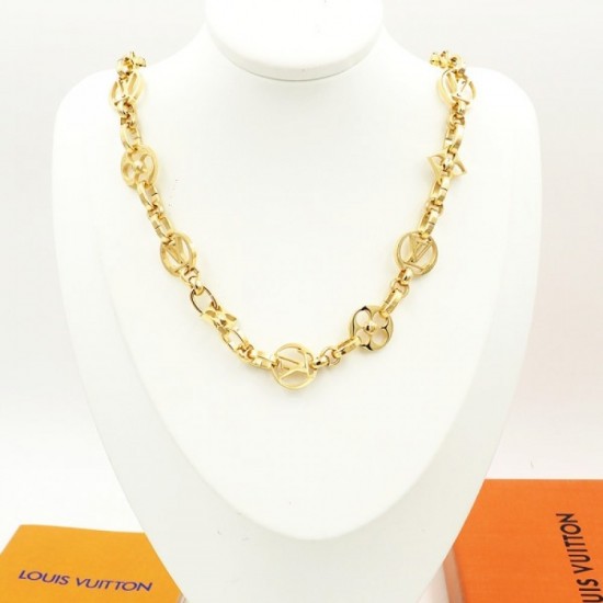 2022SS LOUIS VUITTON Louis Vuitton Spring / Summer Wear Necklace 2022SS LOUIS VUITTON Louis Vuitton Spring / Summer Wear Necklace