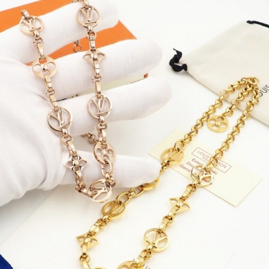 2022SS LOUIS VUITTON Louis Vuitton Spring / Summer Wear Necklace 2022SS LOUIS VUITTON Louis Vuitton Spring / Summer Wear Necklace