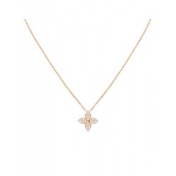 2022SS LOUIS VUITTON Louis Vuitton necklace with a sense of omission