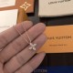 2022SS LOUIS VUITTON Louis Vuitton necklace with a sense of omission 2022SS LOUIS VUITTON Louis Vuitton necklace with a sense of omission
