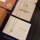 2022SS LOUIS VUITTON Louis Vuitton necklace with a sense of omission 2022SS LOUIS VUITTON Louis Vuitton necklace with a sense of omission