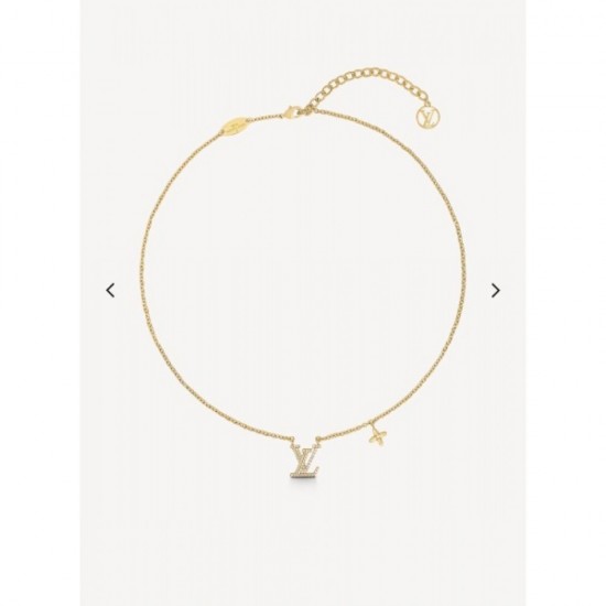2022SS LOUIS VUITTON Louis Vuitton is cool necklace 2022SS LOUIS VUITTON Louis Vuitton is cool necklace