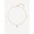 2022SS LOUIS VUITTON Louis Vuitton is cool necklace