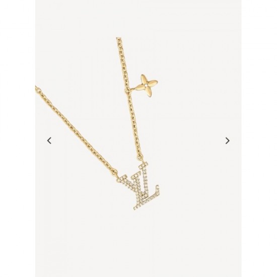 2022SS LOUIS VUITTON Louis Vuitton is cool necklace 2022SS LOUIS VUITTON Louis Vuitton is cool necklace
