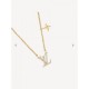 2022SS LOUIS VUITTON Louis Vuitton is cool necklace 2022SS LOUIS VUITTON Louis Vuitton is cool necklace