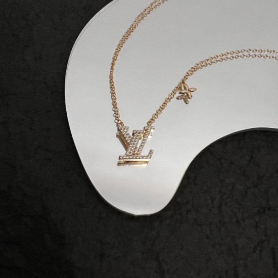 2022SS LOUIS VUITTON Louis Vuitton is cool necklace 2022SS LOUIS VUITTON Louis Vuitton is cool necklace