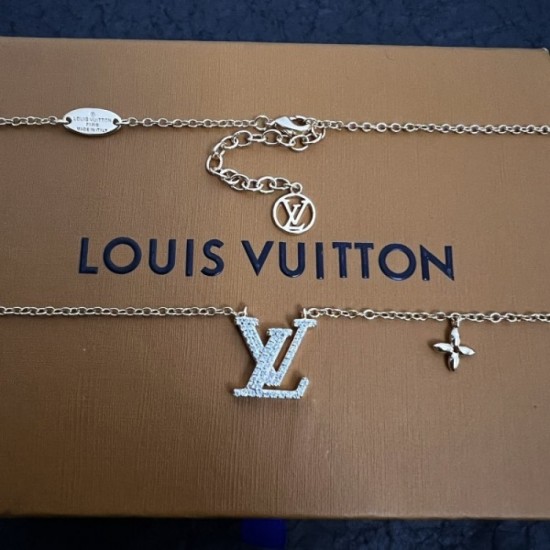 2022SS LOUIS VUITTON Louis Vuitton is cool necklace 2022SS LOUIS VUITTON Louis Vuitton is cool necklace