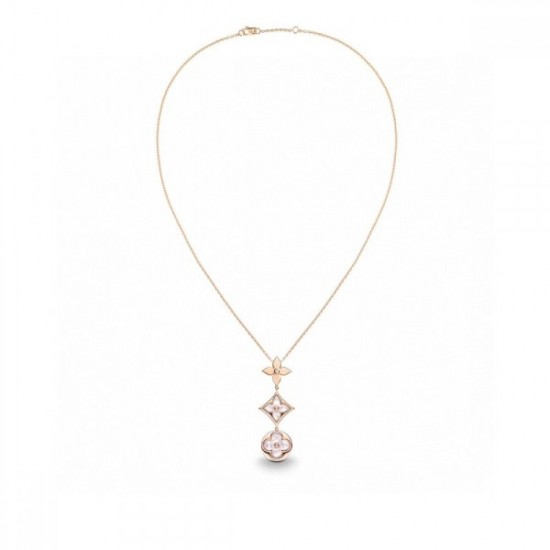 2022SS LOUIS VUITTON Louis Vuitton modern style necklace 2022SS LOUIS VUITTON Louis Vuitton modern style necklace