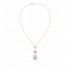 2022SS LOUIS VUITTON Louis Vuitton modern style necklace