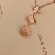 2022SS LOUIS VUITTON Louis Vuitton modern style necklace 2022SS LOUIS VUITTON Louis Vuitton modern style necklace