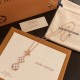 2022SS LOUIS VUITTON Louis Vuitton modern style necklace 2022SS LOUIS VUITTON Louis Vuitton modern style necklace