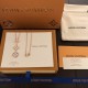 2022SS LOUIS VUITTON Louis Vuitton modern style necklace 2022SS LOUIS VUITTON Louis Vuitton modern style necklace