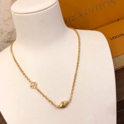 2022SS LOUIS VUITTON Necklace that expresses individuality