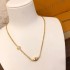 2022SS LOUIS VUITTON Necklace that expresses individuality