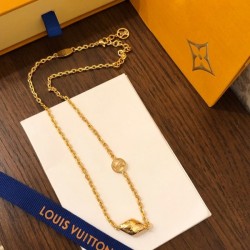 2022SS LOUIS VUITTON Necklace that expresses individuality
