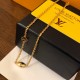 2022SS LOUIS VUITTON Necklace that expresses individuality 2022SS LOUIS VUITTON Necklace that expresses individuality