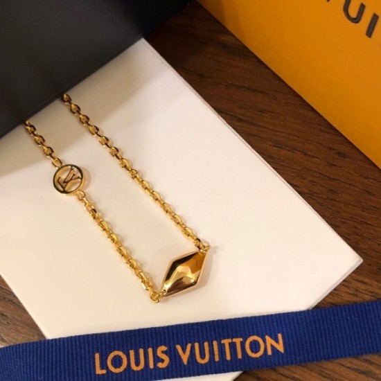 2022SS LOUIS VUITTON Necklace that expresses individuality 2022SS LOUIS VUITTON Necklace that expresses individuality