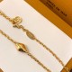 2022SS LOUIS VUITTON Necklace that expresses individuality 2022SS LOUIS VUITTON Necklace that expresses individuality