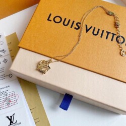 2022SS LOUIS VUITTON Louis Vuitton Spring / Summer Limited Classic Necklace