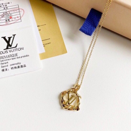 2022SS LOUIS VUITTON Louis Vuitton Spring / Summer Limited Classic Necklace 2022SS LOUIS VUITTON Louis Vuitton Spring / Summer Limited Classic Necklace