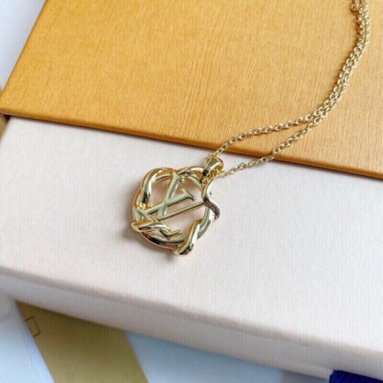 2022SS LOUIS VUITTON Louis Vuitton Spring / Summer Limited Classic Necklace 2022SS LOUIS VUITTON Louis Vuitton Spring / Summer Limited Classic Necklace
