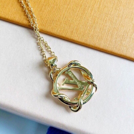2022SS LOUIS VUITTON Louis Vuitton Spring / Summer Limited Classic Necklace 2022SS LOUIS VUITTON Louis Vuitton Spring / Summer Limited Classic Necklace