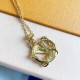 2022SS LOUIS VUITTON Louis Vuitton Spring / Summer Limited Classic Necklace 2022SS LOUIS VUITTON Louis Vuitton Spring / Summer Limited Classic Necklace