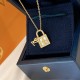 2022SS LOUIS VUITTON Louis Vuitton classic popular model necklace 2022SS LOUIS VUITTON Louis Vuitton classic popular model necklace
