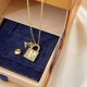 2022SS LOUIS VUITTON Louis Vuitton classic popular model necklace 2022SS LOUIS VUITTON Louis Vuitton classic popular model necklace