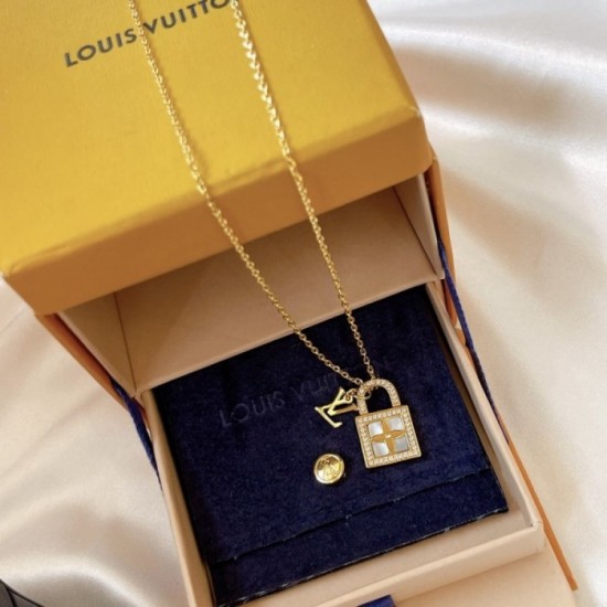 2022SS LOUIS VUITTON Louis Vuitton classic popular model necklace 2022SS LOUIS VUITTON Louis Vuitton classic popular model necklace