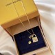 2022SS LOUIS VUITTON Louis Vuitton classic popular model necklace 2022SS LOUIS VUITTON Louis Vuitton classic popular model necklace