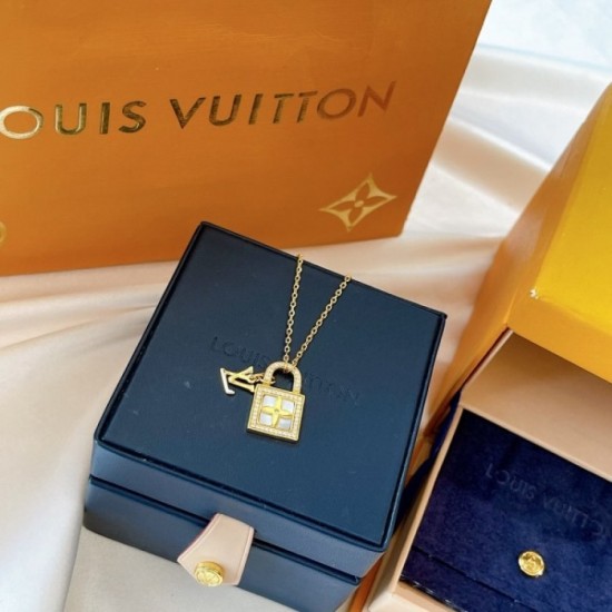 2022SS LOUIS VUITTON Louis Vuitton classic popular model necklace 2022SS LOUIS VUITTON Louis Vuitton classic popular model necklace