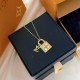 2022SS LOUIS VUITTON Louis Vuitton classic popular model necklace 2022SS LOUIS VUITTON Louis Vuitton classic popular model necklace