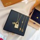 2022SS LOUIS VUITTON Louis Vuitton classic popular model necklace 2022SS LOUIS VUITTON Louis Vuitton classic popular model necklace