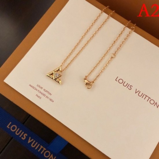 2022SS LOUIS VUITTON Louis Vuitton eternal classic necklace 2022SS LOUIS VUITTON Louis Vuitton eternal classic necklace